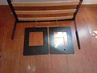 Somier Ikea Midsund para Cama Abatible.  URGE