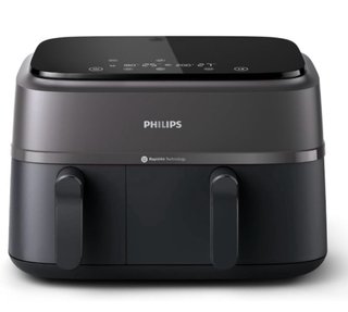 Philips Airfryer Doble Cesta
