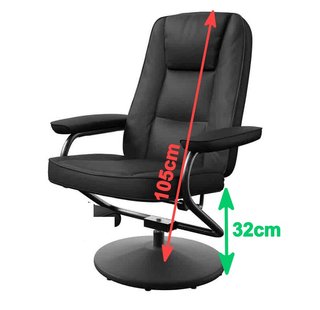 (Casi nuevo) Sillón Relax Reclinable