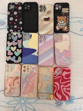 Custodia per iPhone 13 Pro Max