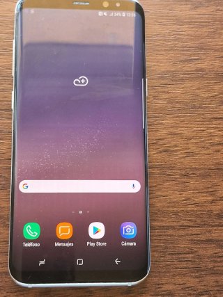 SOLO Pantalla ORIGINAL para Samsung S8 Plus