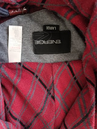 Sudadera con capucha de hombre Energie