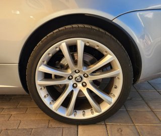 Jaguar XK Series 2007
