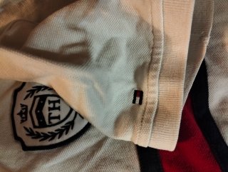 Polo Tommy Hilfiger Mujer Talla S