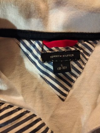 Polo Tommy Hilfiger Mujer Talla S