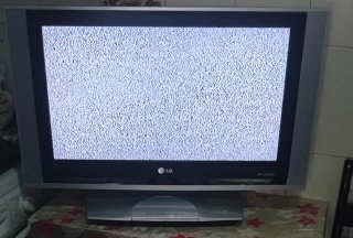 Televisor LG 26 no Smart TV sin mando