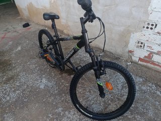 Bicicleta 20 Decathlon