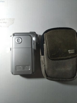 Videocámara Airis Plata
