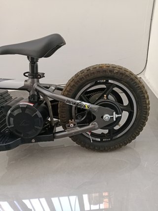 Bici eléctrica infantil RXF