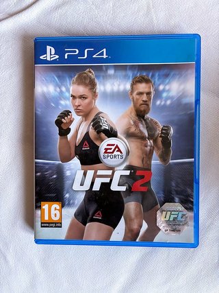 UFC 2 PS4