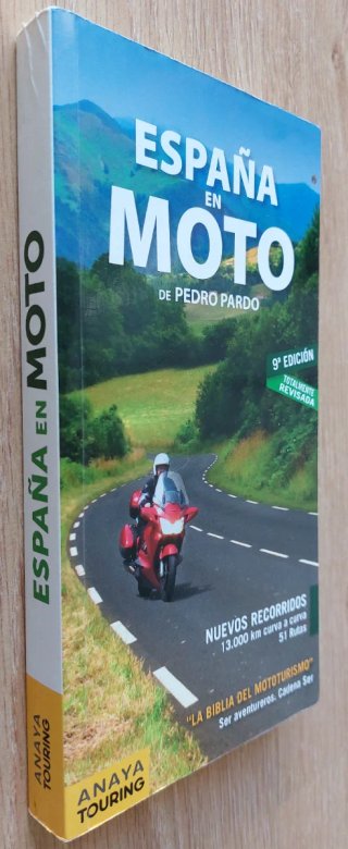España en moto