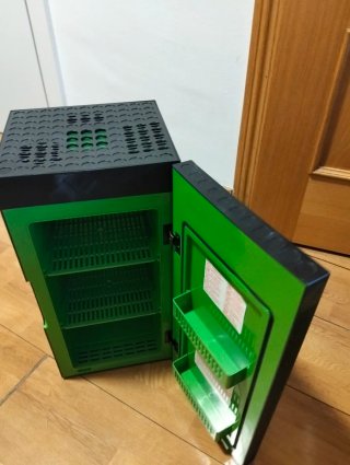 Nevera Xbox Series X Réplica 1.5:1