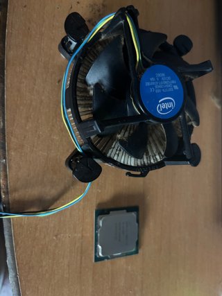 Procesador Intel Core i5-10400F