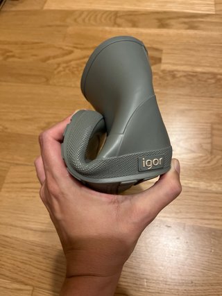 Botas agua infantiles Igor Barefoot