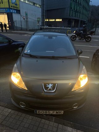 Peugeot 207 2007