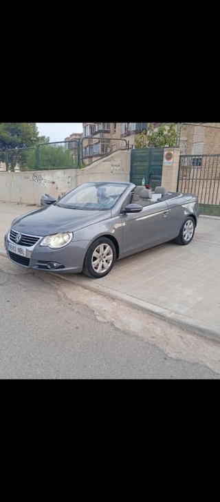 Volkswagen Eos 2009