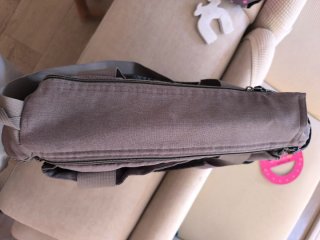 Borsa Inglesina per passeggino o ovetto