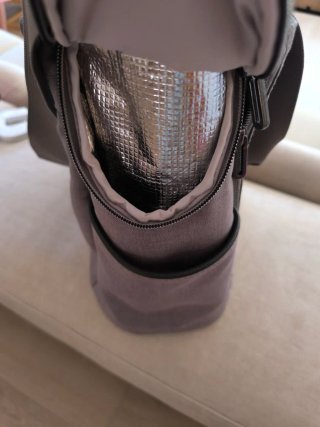 Borsa Inglesina per passeggino o ovetto