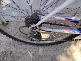Bicicleta Orbea Niña/Mujer