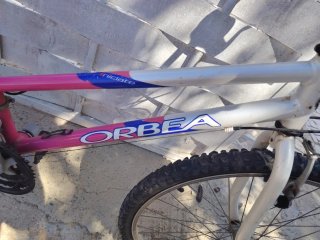 Bicicleta Orbea Niña/Mujer