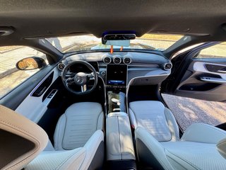 Mercedes-Benz GLC SUV (X254) 2023