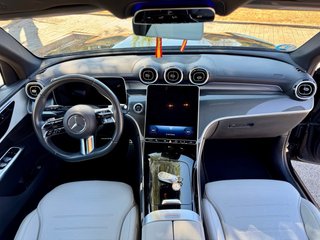 Mercedes-Benz GLC SUV (X254) 2023