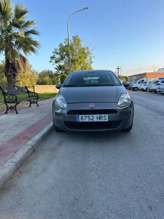 FIAT Punto 2013