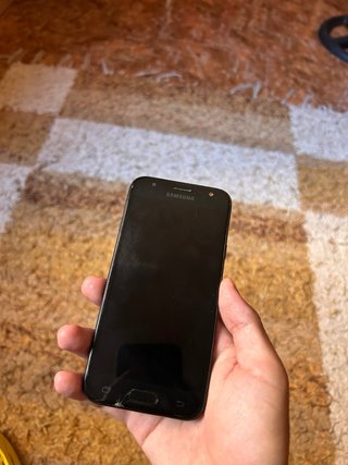 Samsung Galaxy J3 (2017) Negro