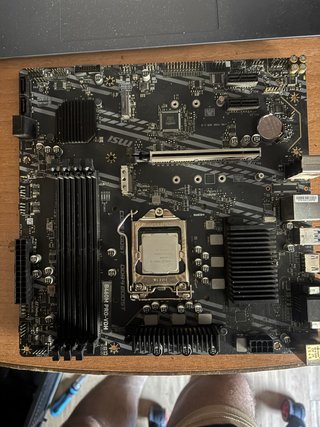 MSI B460M PRO-VDH Placa Base