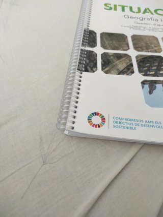 Situacions 2. Geografia i Història. Quadern d'a...