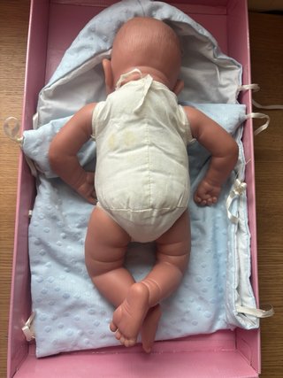 Muñeco Antonio Juan con sonido