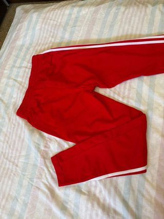 Chándal Adidas Rojo Talla XS