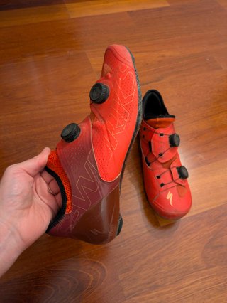 Zapatillas SPECIALIZED SWORKS ARES talla 44