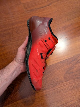 Zapatillas SPECIALIZED SWORKS ARES talla 44