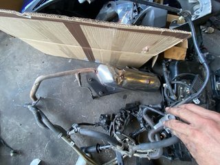 Despiece Honda SH 125 (2010)