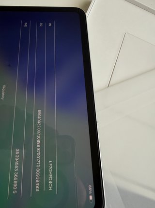 iPad Pro 13 M4 512GB WiFi+Cel [Fotos iPad]