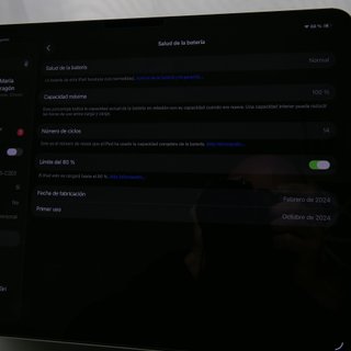 iPad Pro 13 M4 512GB WiFi+Cel [Fotos iPad]