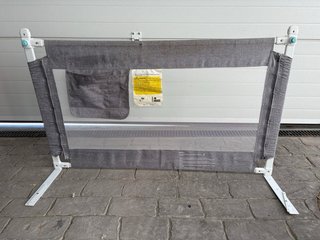 Barrera protectora para cama infantil