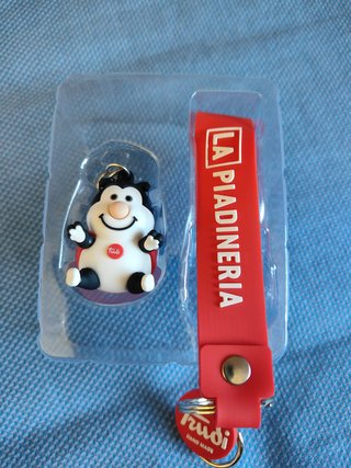 Portachiavi Trudi Panda
