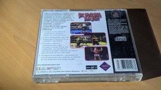 🇪🇸 Kickboxing KnockOut  Ps1