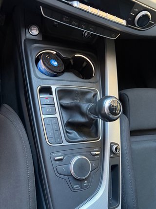 Audi A4 Avant S line