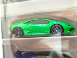 Pack 5 Coches Hot Wheels HW Motor Show