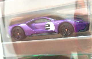 Pack 5 Coches Hot Wheels HW Motor Show