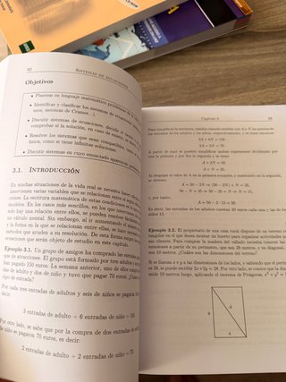 Fundamentos matemáticos para ciencias sociales