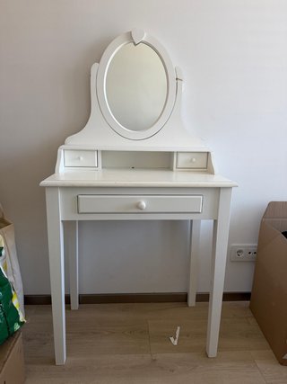 Tocador Blanco Maison du Monde