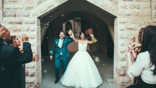 Vestido de Novia Morilee by Madeline Gardner