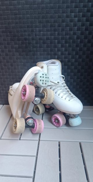 Patines patinaje artístico