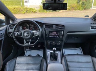 VOLKSWAGEN GOLF 7 GTI PERFORMANCE