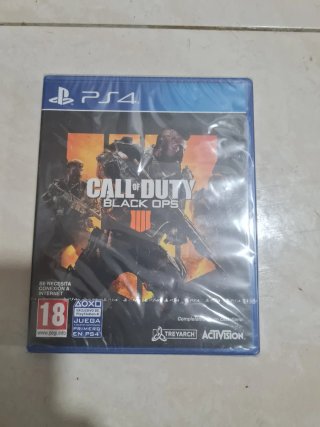 Call of Duty: Black Ops 4 PS4