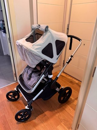 Carrito Bugaboo Fox (Fox 1) Original